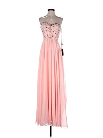 Clarisse Cocktail Dress (view 1)