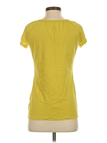 New York & Company Short Sleeve T-Shirt (view 2)