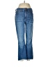 Madewell Hearts Blue Jeans Size 29 waist - photo 1