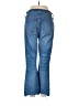 Madewell Hearts Blue Jeans Size 29 waist - photo 2