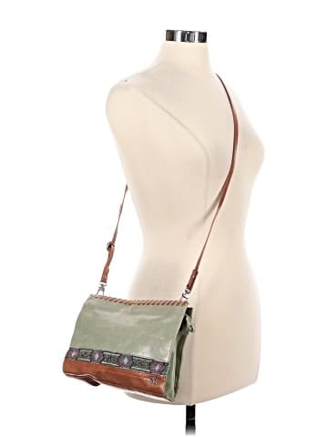 The Sak Leather Crossbody Bag (view 2)