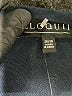 ELOQUII Blue Long Sleeve Blouse Size 26 - 28 Plus - photo 7