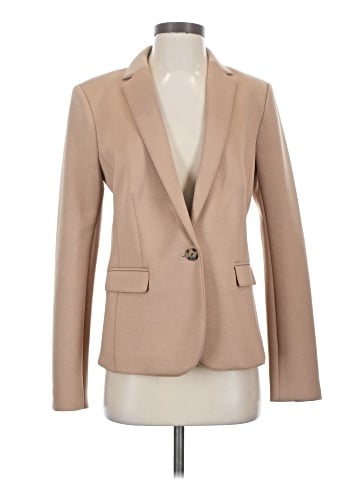 Ann Taylor Blazer (view 1)