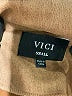 VICI Brown Jacket Size S - photo 6