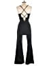 Gilly Hicks Solid Black Jumpsuit Size XXL - photo 2