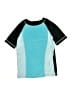 Unbranded Blue Rash Guard Size 8 - photo 1