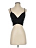 Forever 21 Black Sports Bra Size S - photo 1
