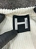 H by Bordeaux Ivory Pullover Sweater Size M - photo 7