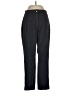 MICHAEL Michael Kors Chevron-herringbone Black Dress Pants Size XS - photo 1