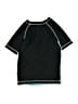 Unbranded Blue Rash Guard Size 8 - photo 2