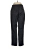 MICHAEL Michael Kors Chevron-herringbone Black Dress Pants Size XS - photo 2