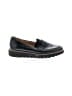 Naturalizer Black Flats Size 9 - photo 1