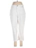 Chico's Ivory Jeans Size Lg (2.5) - photo 1