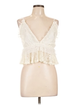 Pretty Little Thing Sleeveless Blouse