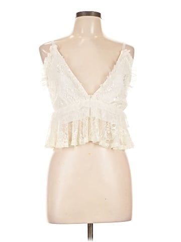 PrettyLittleThing Sleeveless Blouse (view 1)