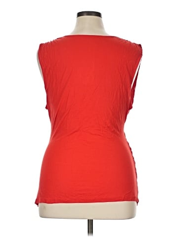 Ann Taylor Factory Sleeveless Top (view 2)