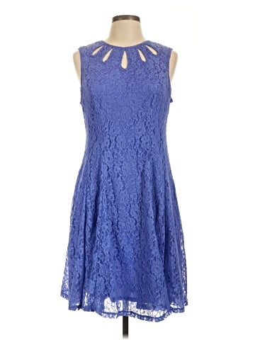 Danny And Nicole Cocktail Dress (view 1)