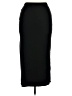 Real Essentials Solid Black Formal Skirt Size XL - photo 1