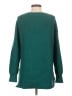 ModCloth Hearts Teal Pullover Sweater Size S - photo 2