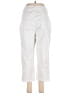 Chico's Ivory Jeans Size Lg (2.5) - photo 2