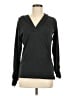 Puma Solid Gray Pullover Sweater Size M - photo 1