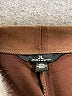 Jules & Leopold Brown Casual Pants Size S - photo 7