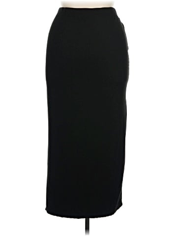 Real Essentials Formal Skirt (view 2)