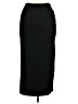 Real Essentials Solid Black Formal Skirt Size XL - photo 2
