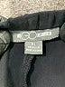 Go Silk Black Dress Pants Size XL - photo 7