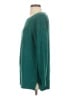 ModCloth Hearts Teal Pullover Sweater Size S - photo 5