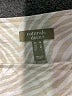 D&Co. Chevron-herringbone Ivory Casual Dress Size M - photo 4