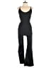 Gilly Hicks Solid Black Jumpsuit Size XXL - photo 1