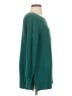 ModCloth Hearts Teal Pullover Sweater Size S - photo 4