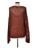 Ann Taylor LOFT Brown Pullover Sweater Size L - photo 2