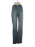Unbranded Hearts Blue Jeans Size 0 - photo 1