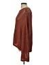 Ann Taylor LOFT Brown Pullover Sweater Size L - photo 5
