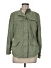 Ann Taylor LOFT Outlet Green Jacket Size M - photo 1