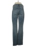 Unbranded Hearts Blue Jeans Size 0 - photo 2