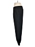 Joie Solid Black Track Pants Size M - photo 5