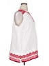 Talbots 100% Cotton White Sleeveless Blouse Size 2X - photo 4