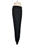 Joie Solid Black Track Pants Size M - photo 4