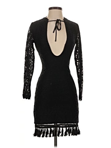 Ale by Alessandra Cocktail Dress (view 1)