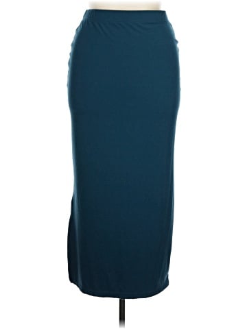 Real Essentials Formal Skirt (view 1)