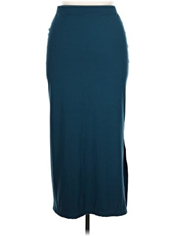 Real Essentials Formal Skirt (view 2)
