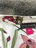 Vince Camuto 100% Polyester Floral Ivory Sleeveless Blouse Size 1X - photo 7