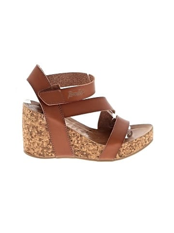 Blowfish Wedges (view 1)
