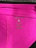 Layer 8 Color Block Pink Athletic Shorts Size M - photo 3
