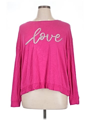 Jane and Delancey Pullover Sweater (view 1)