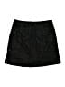 Lady Hagen Tweed Black Skort Size 8 - photo 2