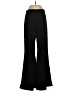 Amanda Uprichard 100% Polyester Solid Black Dress Pants Size S - photo 1